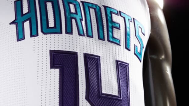 Charlotte Hornets Unveil New Jerseys